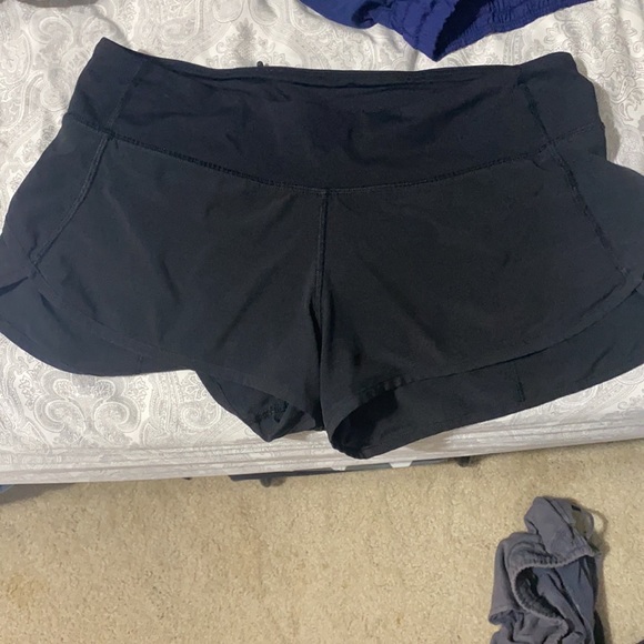 Black speed short! 2.5 :) - Picture 4 of 4